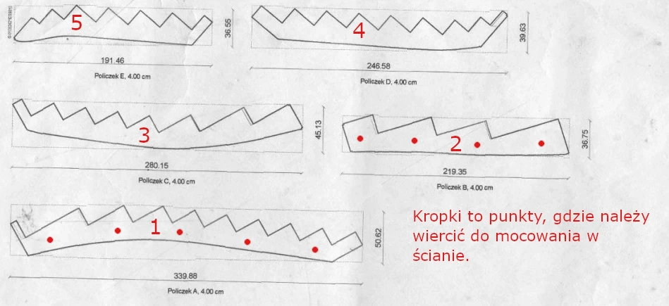 jak zrobić schody drewniane wewnętrzne